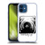 Matt Bailey Skull Deaths Guiding Light Soft Gel Case for Apple iPhone 12 / iPhone 12 Pro