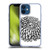 Matt Bailey Skull Flower Soft Gel Case for Apple iPhone 12 Mini