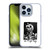 Matt Bailey Skull We Fragile Things Soft Gel Case for Apple iPhone 13 Pro
