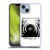 Matt Bailey Skull Deaths Guiding Light Soft Gel Case for Apple iPhone 14 Plus