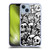 Matt Bailey Skull All Over Soft Gel Case for Apple iPhone 14 Plus