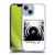 Matt Bailey Skull Deaths Guiding Light Soft Gel Case for Apple iPhone 14