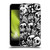 Matt Bailey Skull All Over Soft Gel Case for Apple iPhone 5c