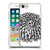 Matt Bailey Skull Flower Soft Gel Case for Apple iPhone 7 / 8 / SE 2020 & 2022