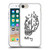 Matt Bailey Skull Rotting Soft Gel Case for Apple iPhone 7 / 8 / SE 2020 & 2022
