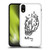 Matt Bailey Skull Rotting Soft Gel Case for Apple iPhone XR