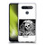 Matt Bailey Skull Burnout Soft Gel Case for LG K51S