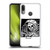 Matt Bailey Skull Burnout Soft Gel Case for Motorola Moto E6 Plus