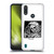 Matt Bailey Skull Burnout Soft Gel Case for Motorola Moto E6s (2020)