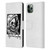 Matt Bailey Skull Style Over Everything Leather Book Wallet Case Cover For Apple iPhone 11 Pro Max