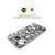 Matt Bailey Skull All Over Soft Gel Case for Motorola Moto G100