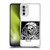 Matt Bailey Skull Burnout Soft Gel Case for Motorola Moto G52