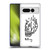 Matt Bailey Skull Rotting Soft Gel Case for Google Pixel 7 Pro