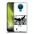 Matt Bailey Skull Hi Hater Soft Gel Case for Nokia 1.4