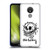 Matt Bailey Skull Older And Wiser Soft Gel Case for Nokia C21