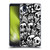 Matt Bailey Skull All Over Soft Gel Case for Samsung Galaxy A01 Core (2020)