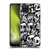 Matt Bailey Skull All Over Soft Gel Case for Samsung Galaxy A12 (2020)