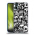 Matt Bailey Skull All Over Soft Gel Case for Xiaomi Redmi 9A / Redmi 9AT