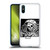 Matt Bailey Skull Burnout Soft Gel Case for Xiaomi Redmi 9A / Redmi 9AT