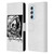 Matt Bailey Skull Style Over Everything Leather Book Wallet Case Cover For Motorola Edge X30