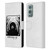 Matt Bailey Skull Deaths Guiding Light Leather Book Wallet Case Cover For OnePlus 9
