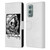 Matt Bailey Skull Style Over Everything Leather Book Wallet Case Cover For OnePlus 9