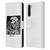 Matt Bailey Skull Burnout Leather Book Wallet Case Cover For OnePlus Nord 5G