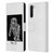 Matt Bailey Skull Stop It Leather Book Wallet Case Cover For OnePlus Nord 5G