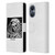 Matt Bailey Skull Burnout Leather Book Wallet Case Cover For OnePlus Nord N20 5G