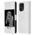 Matt Bailey Skull Stop It Leather Book Wallet Case Cover For OPPO Find X5 Pro