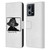 Matt Bailey Skull Embrace Your Fate Leather Book Wallet Case Cover For OPPO Reno8 4G