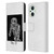 Matt Bailey Skull Stop It Leather Book Wallet Case Cover For OPPO Reno8 Lite