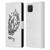 Matt Bailey Skull Rotting Leather Book Wallet Case Cover For OPPO Reno4 Z 5G