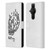 Matt Bailey Skull Rotting Leather Book Wallet Case Cover For Sony Xperia Pro-I