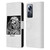 Matt Bailey Skull Burnout Leather Book Wallet Case Cover For Xiaomi 12 Pro
