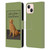 Lantern Press Dog Collection Life Is Better With A Golden Retriever Leather Book Wallet Case Cover For Apple iPhone 13