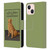 Lantern Press Dog Collection Life Is Better With A Golden Retriever Leather Book Wallet Case Cover For Apple iPhone 13 Mini