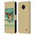 Lantern Press Dog Collection Fly Like A Beagle Leather Book Wallet Case Cover For Nokia C10 / C20