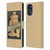 Lantern Press Dog Collection Bulldog Leather Book Wallet Case Cover For Motorola Moto G (2022)