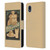 Lantern Press Dog Collection Bulldog Leather Book Wallet Case Cover For Samsung Galaxy A01 Core (2020)