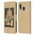 Lantern Press Dog Collection Bulldog Leather Book Wallet Case Cover For Samsung Galaxy A33 5G (2022)