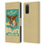 Lantern Press Dog Collection Fly Like A Beagle Leather Book Wallet Case Cover For Samsung Galaxy S20 / S20 5G