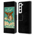 Lantern Press Dog Collection Fly Like A Beagle Leather Book Wallet Case Cover For Samsung Galaxy S22 5G