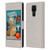 Lantern Press Dog Collection Golden Oranges Leather Book Wallet Case Cover For Xiaomi Redmi Note 9 / Redmi 10X 4G