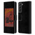 Lantern Press Man Cave Masculine Leather Book Wallet Case Cover For Samsung Galaxy S22+ 5G