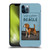 Lantern Press Dog Collection Beagle Soft Gel Case for Apple iPhone 12 / iPhone 12 Pro