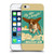 Lantern Press Dog Collection Fly Like A Beagle Soft Gel Case for Apple iPhone 5 / 5s / iPhone SE 2016