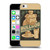 Lantern Press Dog Collection Bulldog Soft Gel Case for Apple iPhone 5c