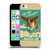 Lantern Press Dog Collection Fly Like A Beagle Soft Gel Case for Apple iPhone 5c