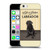 Lantern Press Dog Collection Labrador Soft Gel Case for Apple iPhone 5c